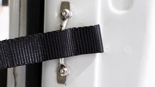 Load image into Gallery viewer, Kentrol Door Strap Kit Jeep Wrangler TJ (1997-2006) Polished or Black Alternate Image