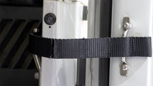 Load image into Gallery viewer, Kentrol Door Strap Kit Jeep Wrangler TJ (1997-2006) Polished or Black Alternate Image