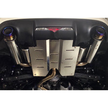 Load image into Gallery viewer, APEXi Rear Under Diffuser Tray FRS 86 BRZ (2013-2025) Aluminum Panel 199-N006 - Default Title Alternate Image