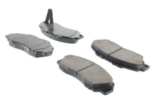 Load image into Gallery viewer, 114.85 StopTech Brake Pads Acura NSX (91-05) Legend (93-95) [Front w/ Shims &amp; Hardware] Street or Sport - Redline360 Alternate Image