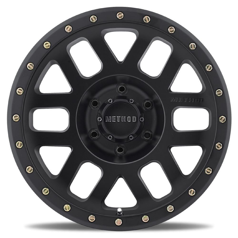 Method Race Wheels 309 Grid (18x9.0 +18 Offset) 6x135 / 5x150 / 6x5.5