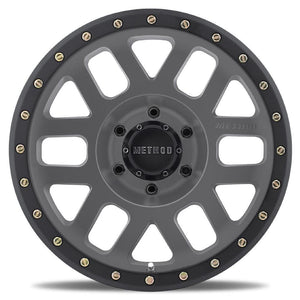 Method Race Wheels 309 Grid (17x8.5 0 Offset) 5x150 / 5x5 / 5x5.5 / 6x ...