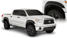 Load image into Gallery viewer, 315.99 Bushwacker Fender Flares Toyota Tundra (2007-2013) Rivet Style Front or Rear - Redline360 Alternate Image