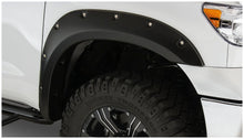 Load image into Gallery viewer, 315.99 Bushwacker Fender Flares Toyota Tundra (2007-2013) Rivet Style Front or Rear - Redline360 Alternate Image