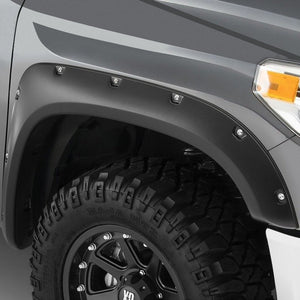 799.00 Bushwacker Rivet Style [Front/Rear] Toyota Tundra (2017-2020) Color Matched - Redline360