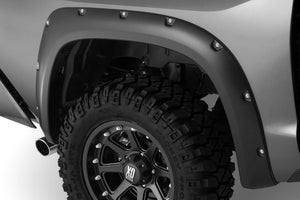 799.00 Bushwacker Rivet Style [Front/Rear] Toyota Tundra (2017-2020) Color Matched - Redline360