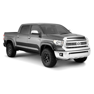 799.00 Bushwacker Rivet Style [Front/Rear] Toyota Tundra (2017-2020) Color Matched - Redline360