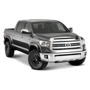 799.00 Bushwacker Rivet Style [Front/Rear] Toyota Tundra (2017-2020) Color Matched - Redline360