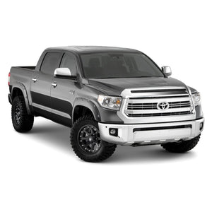 799.00 Bushwacker Rivet Style [Front/Rear] Toyota Tundra (2017-2020) Color Matched - Redline360