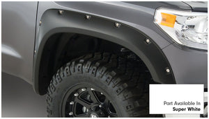 799.00 Bushwacker Rivet Style [Front/Rear] Toyota Tundra (2017-2020) Color Matched - Redline360