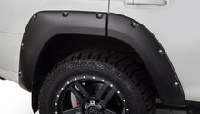 Load image into Gallery viewer, 315.99 Bushwacker Rivet Style Fender Flares Toyota 4Runner Non Limited (14-20) Front &amp; Rear - Redline360 Alternate Image
