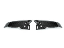 Load image into Gallery viewer, Autotecknic Replacement Mirror Covers Toyota Supra A90 (20-23) Aero Glazing Mirror - Default Title Alternate Image