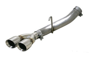 146.99 SLP 3.5" Dual Tip Tailpipe Exhaust Chevy Avalanche 5.3L / Tahoe 5.3L (2007-2013) 31059 - Redline360