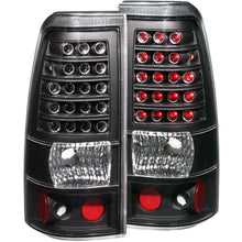 Load image into Gallery viewer, 221.76 Anzo LED Tail Lights Chevy/GMC Silverado/Sierra 1500/2500/3500 (99-06) Chrome or Black Housing - Redline360 Alternate Image
