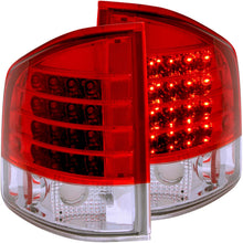 Load image into Gallery viewer, 221.76 Anzo LED Tail Lights Chevy S10 / GMC Sonoma (1995-2005) Red or Clear Lens - Redline360 Alternate Image