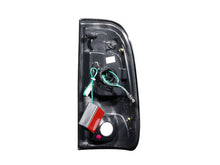 Load image into Gallery viewer, Anzo LED Tail Lights Ford F150/250 Light Duty (97-03) F250 / F350 Super Duty (99-07) Chrome Housing - Default Title Alternate Image