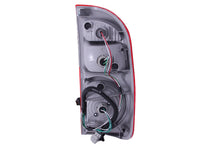 Load image into Gallery viewer, Anzo LED Tail Lights Toyota Tundra (2000-2006) Red/Clear or Red/Smoke Lens - Red/Clear Alternate Image