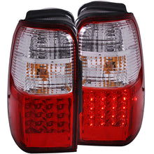 Load image into Gallery viewer, 235.54 Anzo LED Tail Lights Toyota 4Runner (2001-2002) Red/Clear or Clear Lens - Redline360 Alternate Image
