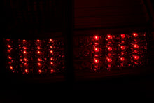 Load image into Gallery viewer, Anzo LED Tail Lights Toyota Land Cruiser FJ100 (98-05) Red/Clear Lens - 311094 - Default Title Alternate Image