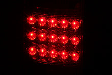 Load image into Gallery viewer, Anzo LED Tail Lights Toyota Land Cruiser FJ82 (91-97) Red/Clear Lens - 311095 - Default Title Alternate Image