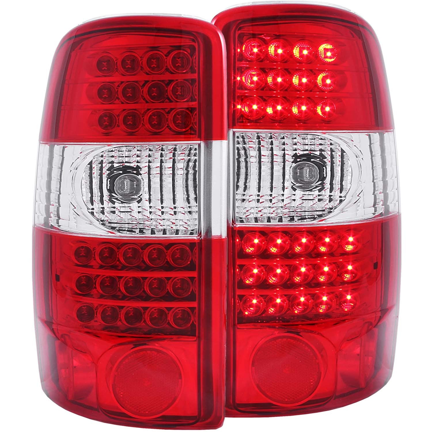 GMC Yukon Tail Lights