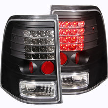 Load image into Gallery viewer, 285.69 Anzo LED Tail Lights Ford Explorer (02-05) Clear Lens / Black Housing - 311125 - Redline360 Alternate Image