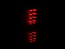 Load image into Gallery viewer, Anzo LED Tail Lights Ford F150 (2009-2014) Black or Chrome Housing - G2 / Clear Lens/Black Alternate Image