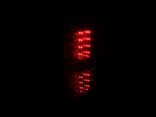 Load image into Gallery viewer, Anzo LED Tail Lights Ford F150 (2009-2014) Black or Chrome Housing - G2 / Clear Lens/Black Alternate Image