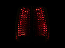 Load image into Gallery viewer, 382.45 Anzo LED Tail Lights Chevy Suburban / Tahoe (07-13) [Escalade Style] Chrome or Black Housing - Redline360 Alternate Image