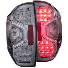 Load image into Gallery viewer, 302.85 Anzo LED Tail Lights Toyota Tundra (2014-2019) Clear or Smoked Lens - Redline360 Alternate Image