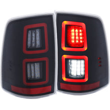 Load image into Gallery viewer, 349.42 Anzo LED Tail Lights Dodge Ram 1500/2500/3500 (2013-2018) Clear or Smoke Lens - Redline360 Alternate Image