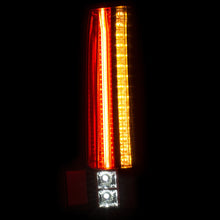 Load image into Gallery viewer, 427.42 Anzo LED Tail Lights GMC Yukon / Yukon XL / Denali (15-19) Black / Smoked / Chrome - Redline360 Alternate Image