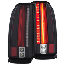 Load image into Gallery viewer, Anzo LED Tail Lights Chevy Tahoe/Suburban (2015-2019) Smoke Lens - Default Title Alternate Image
