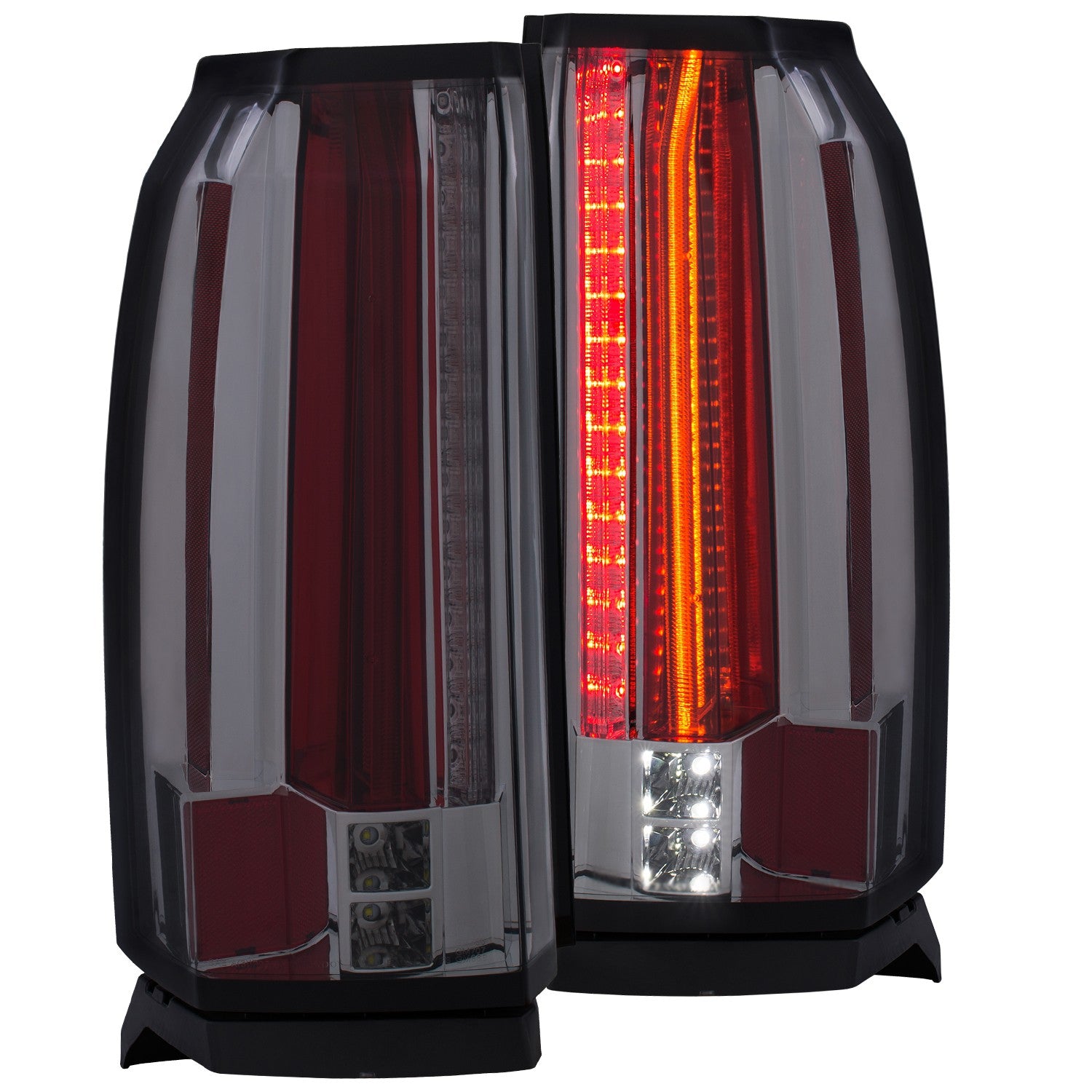 Anzo LED Tail Lights Chevy Tahoe/Suburban (2015-2019) Clear or