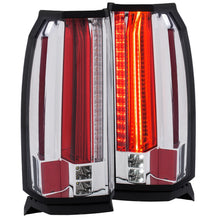 Load image into Gallery viewer, Anzo LED Tail Lights Chevy Tahoe/Suburban (2015-2019) Smoke Lens - Default Title Alternate Image