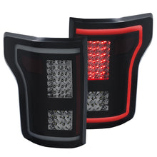 Load image into Gallery viewer, 338.40 Anzo LED Tail Lights Ford F150 (2015-2017) Black or Chrome Housing - Redline360 Alternate Image