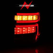 Load image into Gallery viewer, 449.02 Anzo Tail Lights Toyota 4Runner (14-20) 5th Gen - Sequential Turn LED - Chrome / Black / Smoked - Redline360 Alternate Image