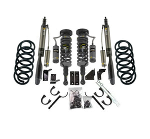 3191.00 OME Old Man Emu BP51 Lift Kit Toyota FJ Cruiser (10-14) - [Heavy Duty Rating] 2.5 in Front with 0 in. Lift/Drop - Redline360