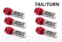 Load image into Gallery viewer, 120.00 Diode Dynamics 3157 Rear Turn/Tail Light LEDs Lincoln Town Car (00-02) [Six] HP48 / HP11 / XP80 - Redline360 Alternate Image