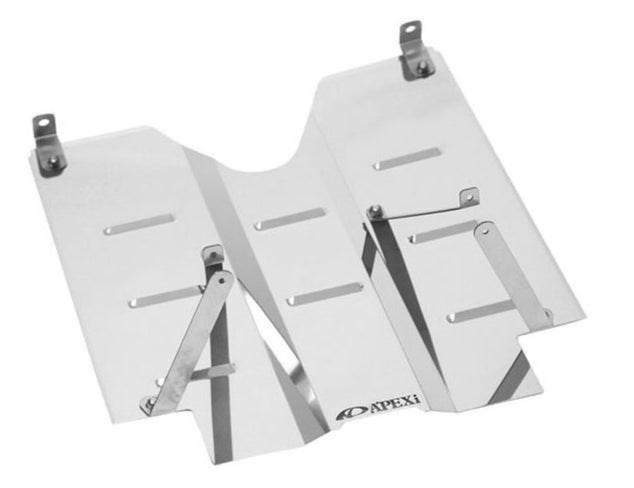 APEXi Rear Under Diffuser Tray FRS 86 BRZ (2013-2025) Aluminum Panel 1