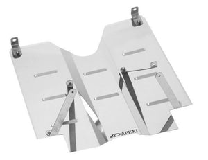 APEXi Rear Under Diffuser Tray FRS 86 BRZ (2013-2025) Aluminum Panel 1