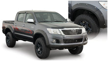 Load image into Gallery viewer, 315.99 Bushwacker Rivet Style Toyota Hilux 5&#39; Bed (2011-2013) Front &amp; Rear - Redline360 Alternate Image