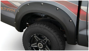 315.99 Bushwacker Rivet Style Toyota Hilux 5' Bed (2011-2013) Front & Rear - Redline360