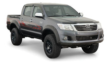 Load image into Gallery viewer, 315.99 Bushwacker Rivet Style Toyota Hilux 5&#39; Bed (2011-2013) Front &amp; Rear - Redline360 Alternate Image