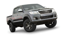 Load image into Gallery viewer, 315.99 Bushwacker Rivet Style Toyota Hilux 5&#39; Bed (2011-2013) Front &amp; Rear - Redline360 Alternate Image