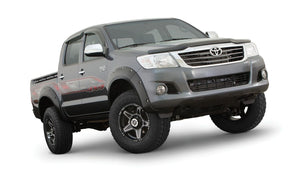 315.99 Bushwacker Rivet Style Toyota Hilux 5' Bed (2011-2013) Front & Rear - Redline360