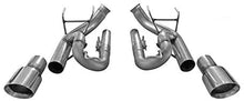Load image into Gallery viewer, Solo Exhaust Ford Mustang GT 5.0L (11-14) Performance Axleback w/ Optional Tips - Polished Alternate Image
