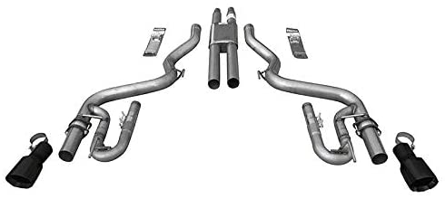 Solo Exhaust Ford Mustang GT 5.0L (15-19) Performance Mach Thunder Cat