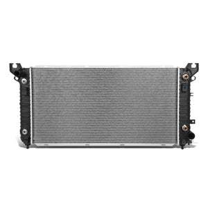 DNA Radiator GMC Sierra 5.3L / 6.2L V8 (14-16) [DPI 13398] OEM Replacement w/ Aluminum Core