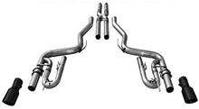 Load image into Gallery viewer, 948.59 Solo Performance Street Race XV Catback Exhaust Ford Mustang GT 5.0L (15-19) Polished or Black Tips - Redline360 Alternate Image